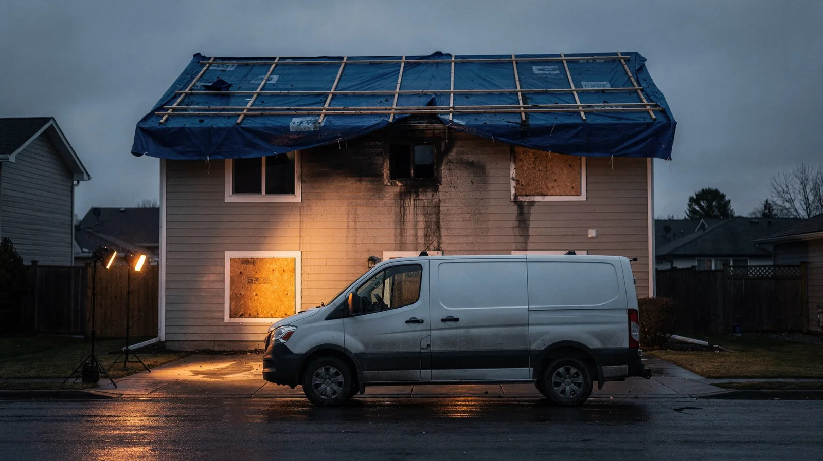 Fire Damage Restoration in Kearny, AZ near me